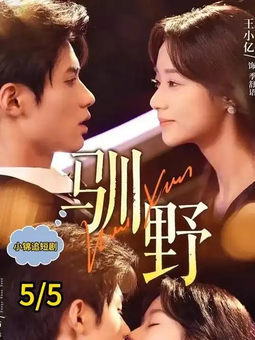 她的第三次春天 短剧封面